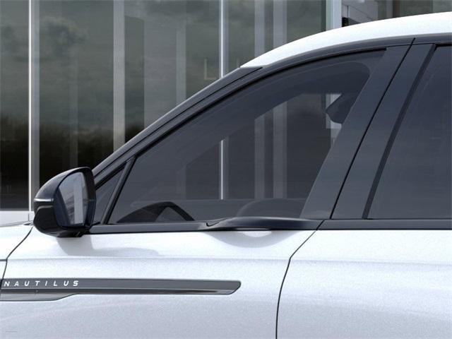 new 2025 Lincoln Nautilus car, priced at $64,628