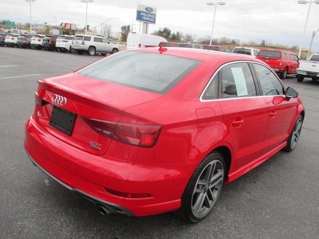 used 2018 Audi A3 car, priced at $22,700