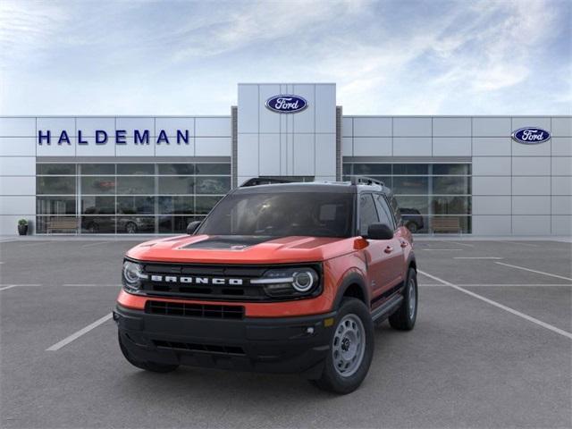 new 2024 Ford Bronco Sport car, priced at $36,010