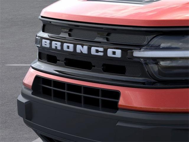 new 2024 Ford Bronco Sport car, priced at $36,010