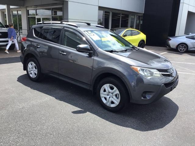 used 2015 Toyota RAV4 car, priced at $11,900