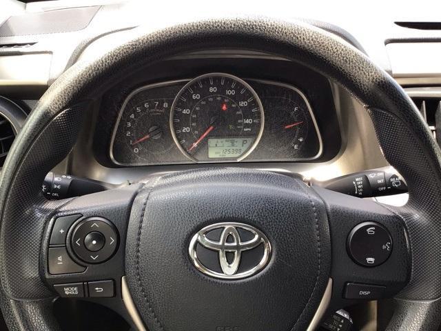 used 2015 Toyota RAV4 car, priced at $11,900