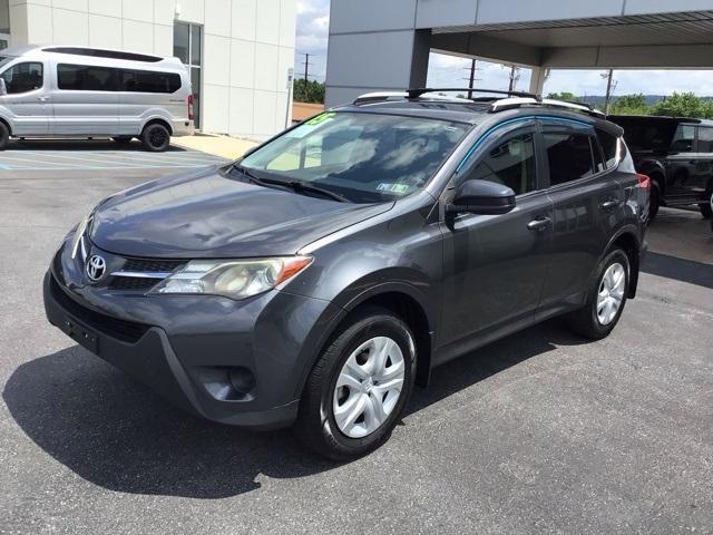 used 2015 Toyota RAV4 car, priced at $11,900