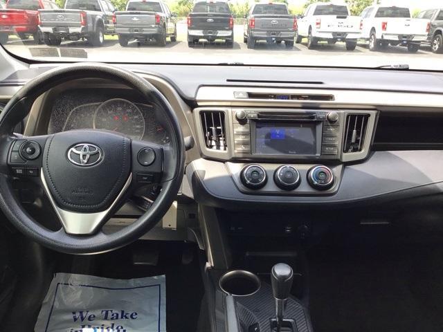 used 2015 Toyota RAV4 car, priced at $11,900