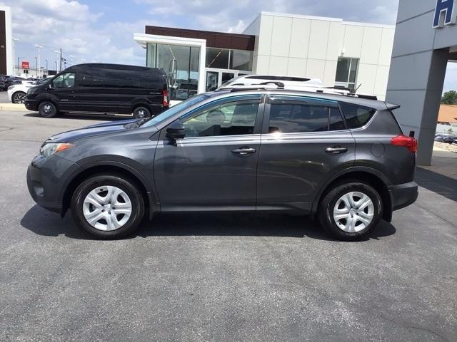 used 2015 Toyota RAV4 car, priced at $11,900
