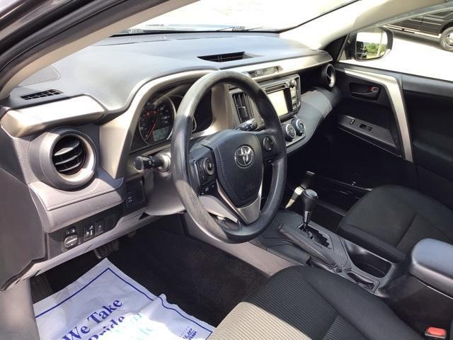 used 2015 Toyota RAV4 car, priced at $11,900