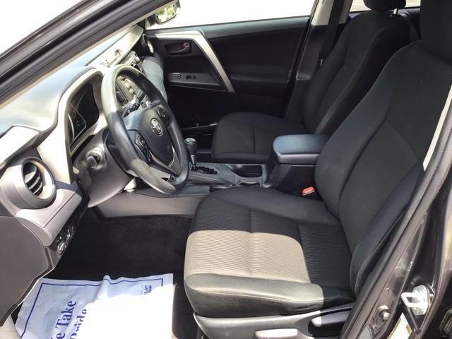 used 2015 Toyota RAV4 car, priced at $11,900