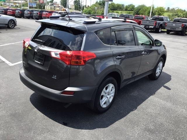 used 2015 Toyota RAV4 car, priced at $11,900