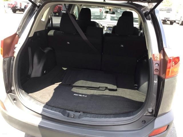 used 2015 Toyota RAV4 car, priced at $11,900