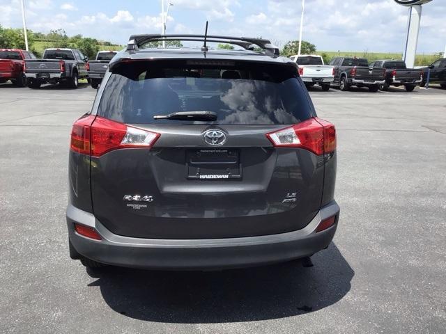 used 2015 Toyota RAV4 car, priced at $11,900