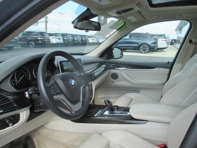 used 2016 BMW X5 car, priced at $18,900