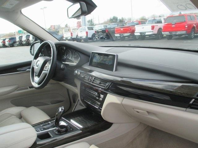 used 2016 BMW X5 car, priced at $18,900