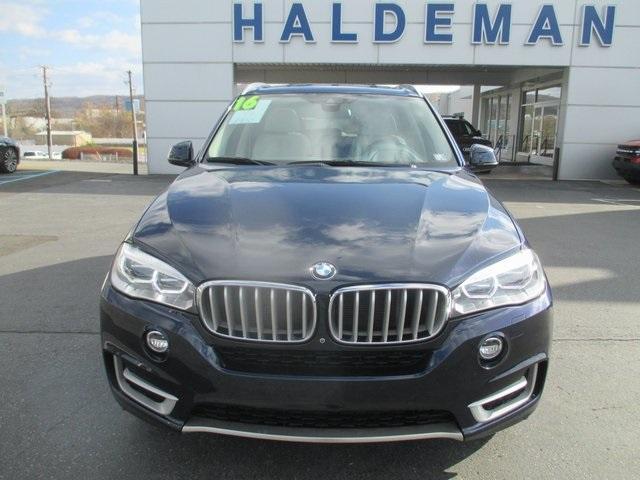 used 2016 BMW X5 car, priced at $18,900