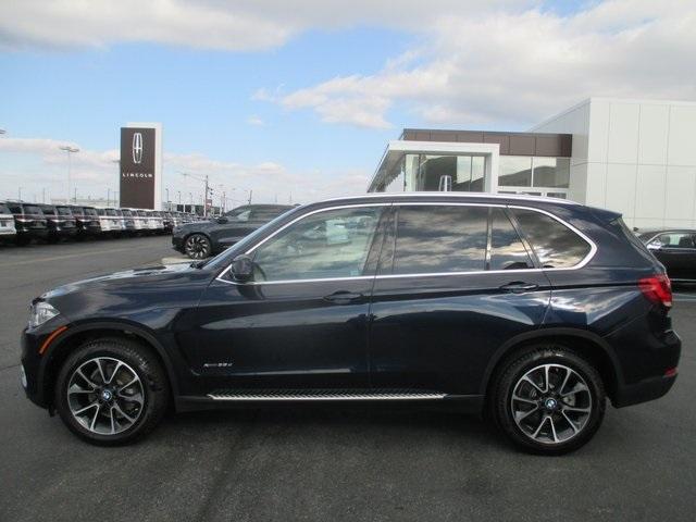 used 2016 BMW X5 car, priced at $18,900