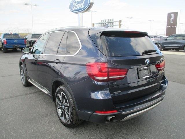 used 2016 BMW X5 car, priced at $18,900