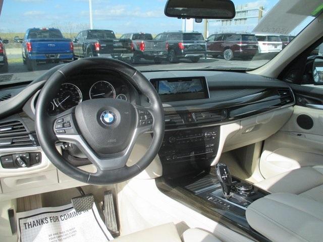 used 2016 BMW X5 car, priced at $18,900