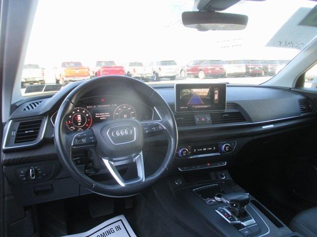 used 2018 Audi Q5 car, priced at $22,600