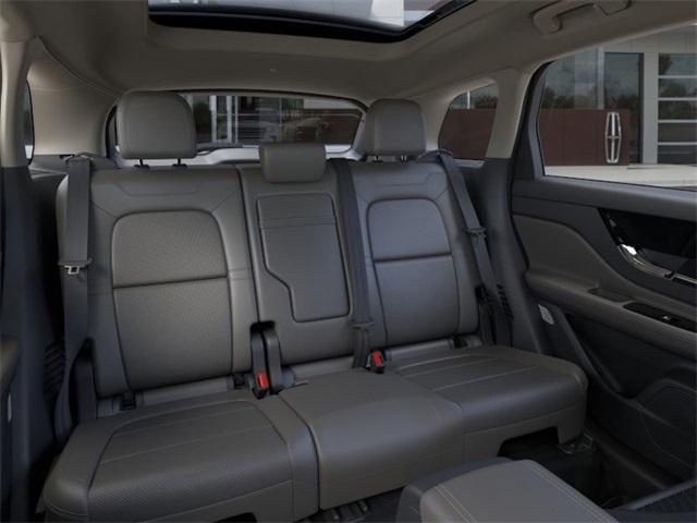new 2025 Lincoln Corsair car, priced at $48,660