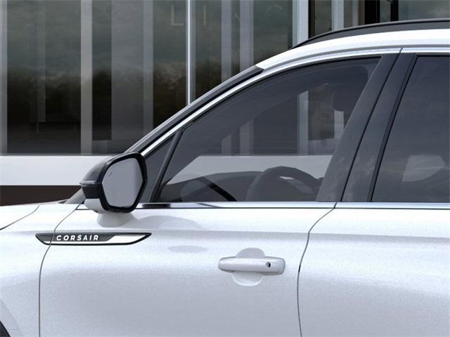 new 2025 Lincoln Corsair car, priced at $48,660