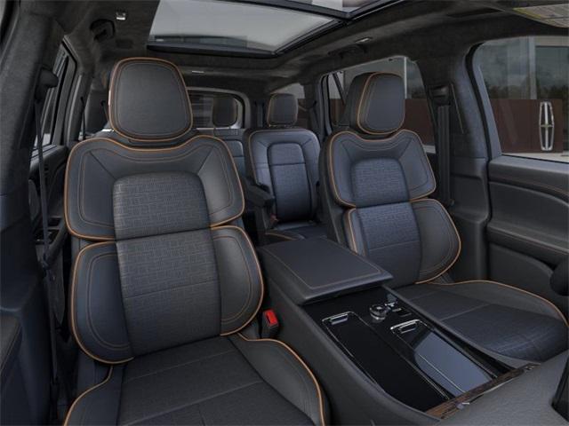 new 2025 Lincoln Aviator car, priced at $82,497