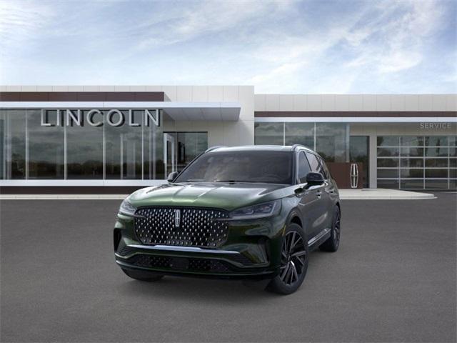 new 2025 Lincoln Aviator car, priced at $86,840