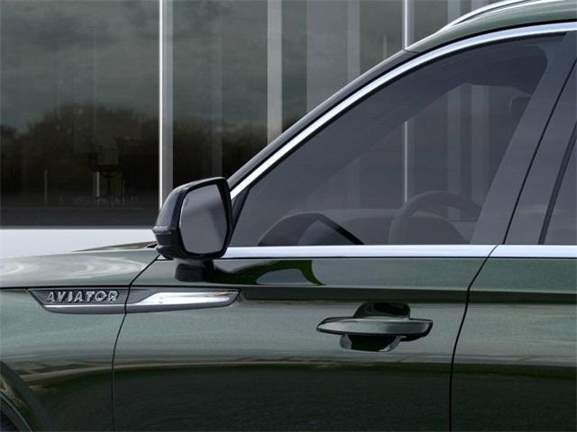 new 2025 Lincoln Aviator car, priced at $82,497