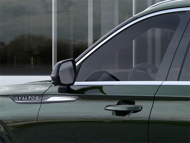 new 2025 Lincoln Aviator car, priced at $86,840