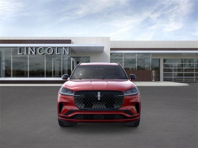 new 2025 Lincoln Aviator car, priced at $75,644