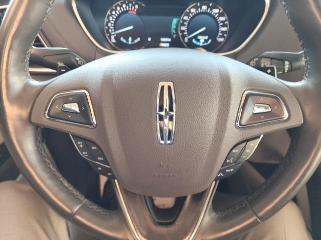 used 2017 Lincoln MKX car, priced at $14,900