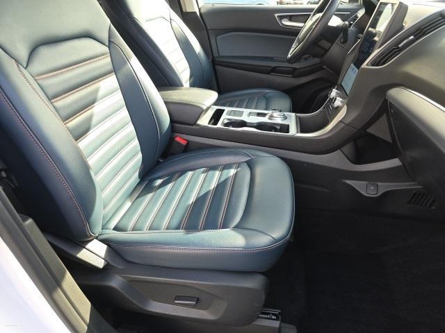 used 2022 Ford Edge car, priced at $19,900
