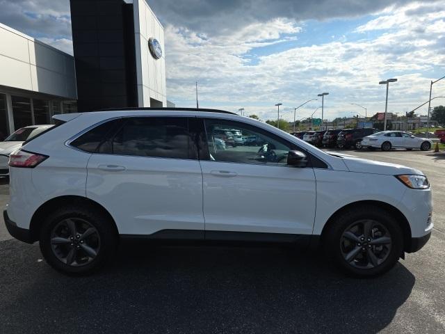used 2022 Ford Edge car, priced at $19,900