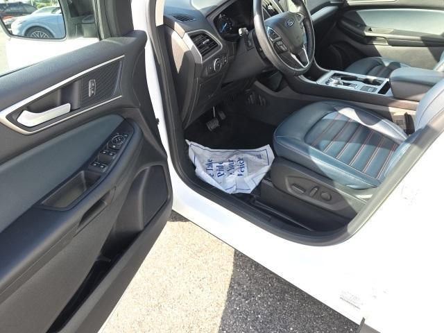 used 2022 Ford Edge car, priced at $19,900