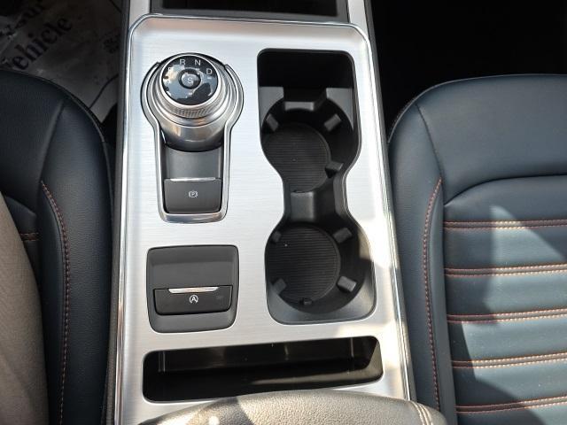 used 2022 Ford Edge car, priced at $19,900