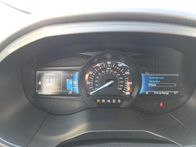 used 2022 Ford Edge car, priced at $19,900