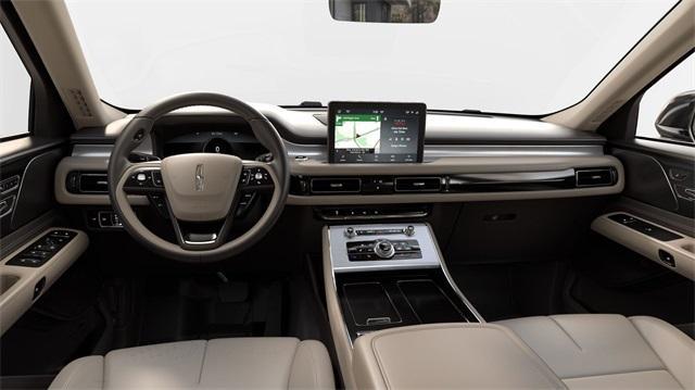 new 2024 Lincoln Aviator car, priced at $58,590