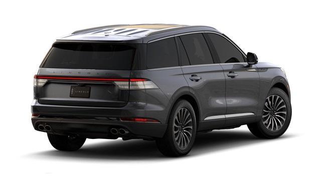 new 2024 Lincoln Aviator car, priced at $58,590