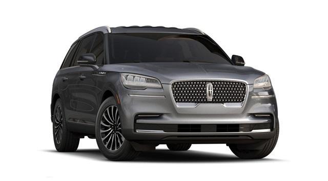 new 2024 Lincoln Aviator car, priced at $58,590