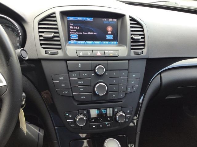 used 2012 Buick Regal car, priced at $8,500