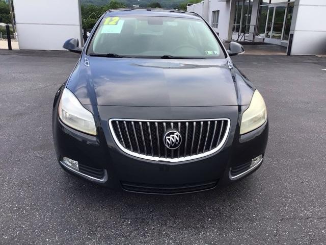 used 2012 Buick Regal car, priced at $8,500