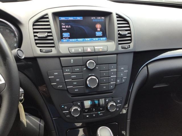 used 2012 Buick Regal car, priced at $8,500