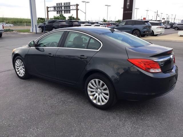 used 2012 Buick Regal car, priced at $8,500