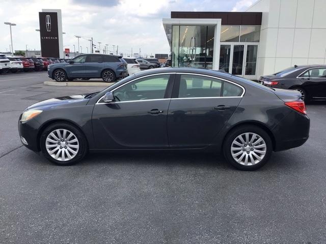used 2012 Buick Regal car, priced at $8,500
