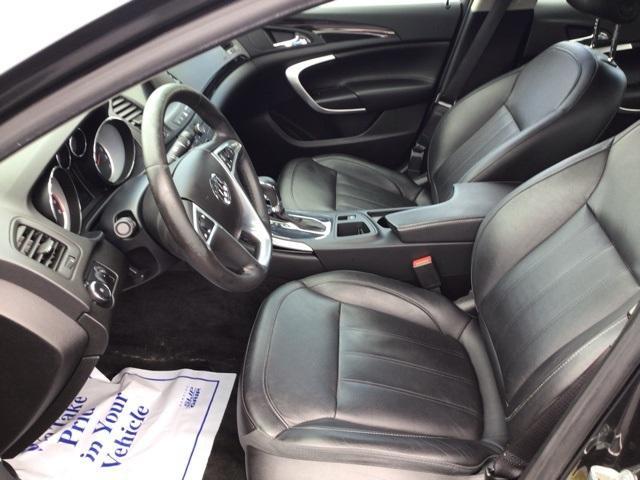 used 2012 Buick Regal car, priced at $8,500