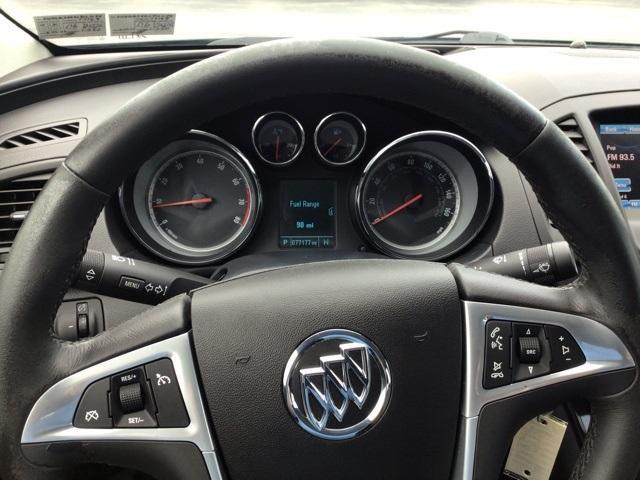 used 2012 Buick Regal car, priced at $8,500