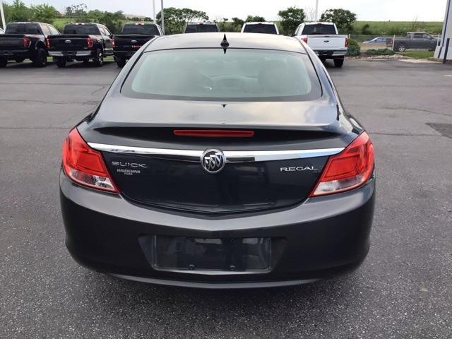 used 2012 Buick Regal car, priced at $8,500