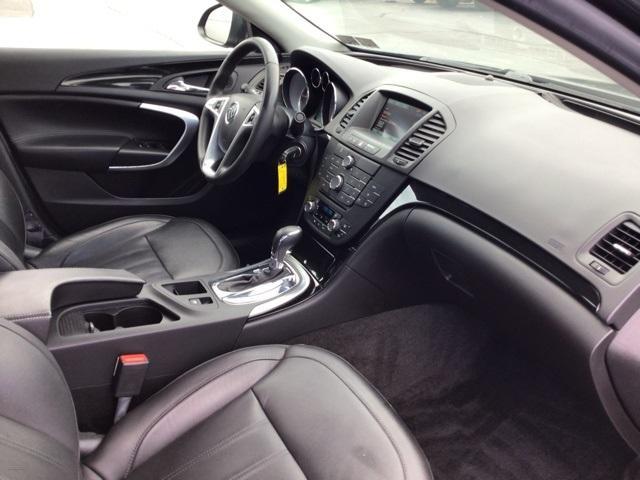 used 2012 Buick Regal car, priced at $8,500