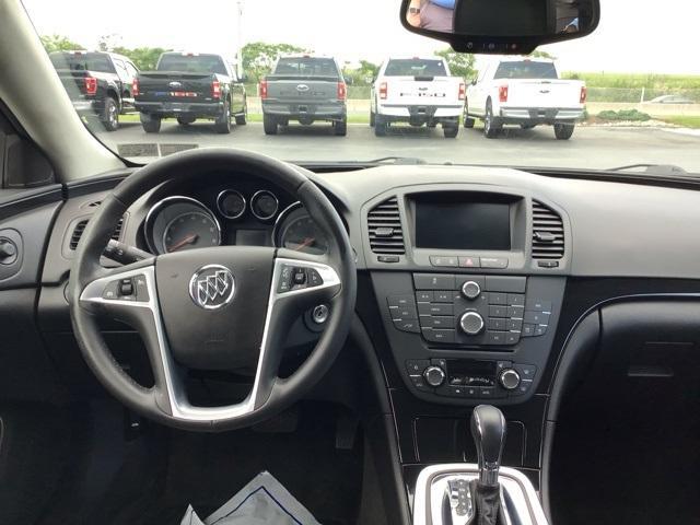 used 2012 Buick Regal car, priced at $8,500