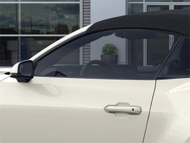 new 2025 Ford Mustang car, priced at $70,650