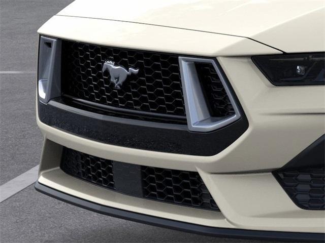 new 2025 Ford Mustang car, priced at $70,650