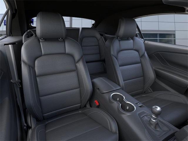 new 2025 Ford Mustang car, priced at $70,650